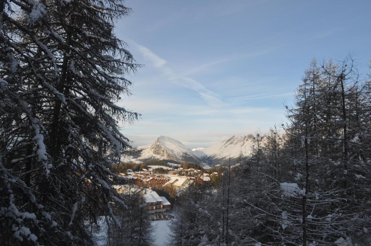 Studio Yomeo - La Joue Du Loup - Pied Des Pistes - 30M2 1 A 5 Personnes La Joue du Loup Zewnętrze zdjęcie