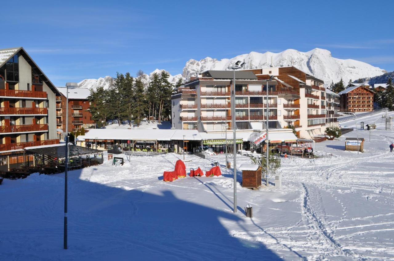 Studio Yomeo - La Joue Du Loup - Pied Des Pistes - 30M2 1 A 5 Personnes La Joue du Loup Zewnętrze zdjęcie