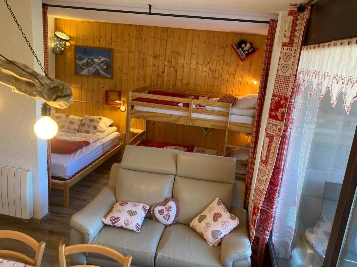 Studio Yomeo - La Joue Du Loup - Pied Des Pistes - 30M2 1 A 5 Personnes La Joue du Loup Zewnętrze zdjęcie