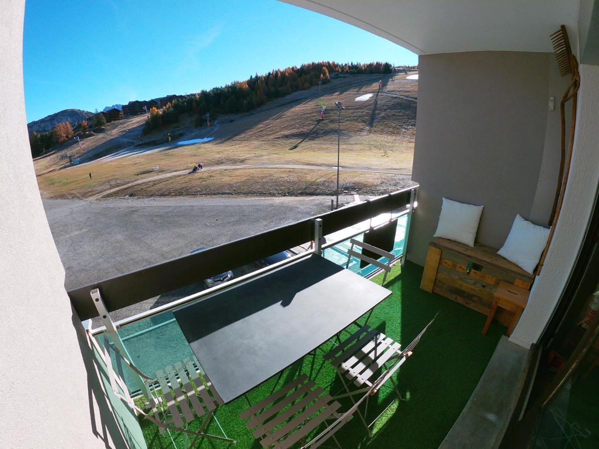 Studio Yomeo - La Joue Du Loup - Pied Des Pistes - 30M2 1 A 5 Personnes La Joue du Loup Zewnętrze zdjęcie