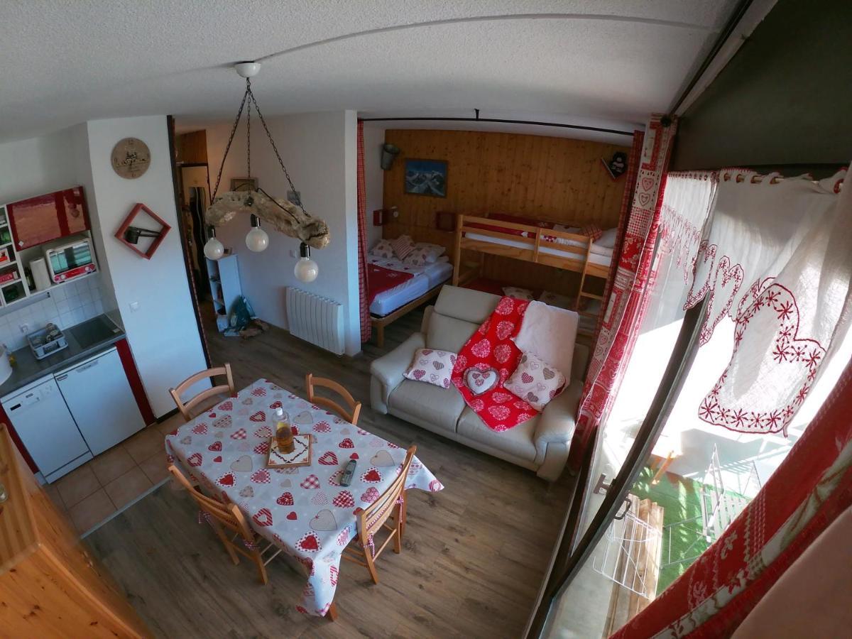 Studio Yomeo - La Joue Du Loup - Pied Des Pistes - 30M2 1 A 5 Personnes La Joue du Loup Zewnętrze zdjęcie