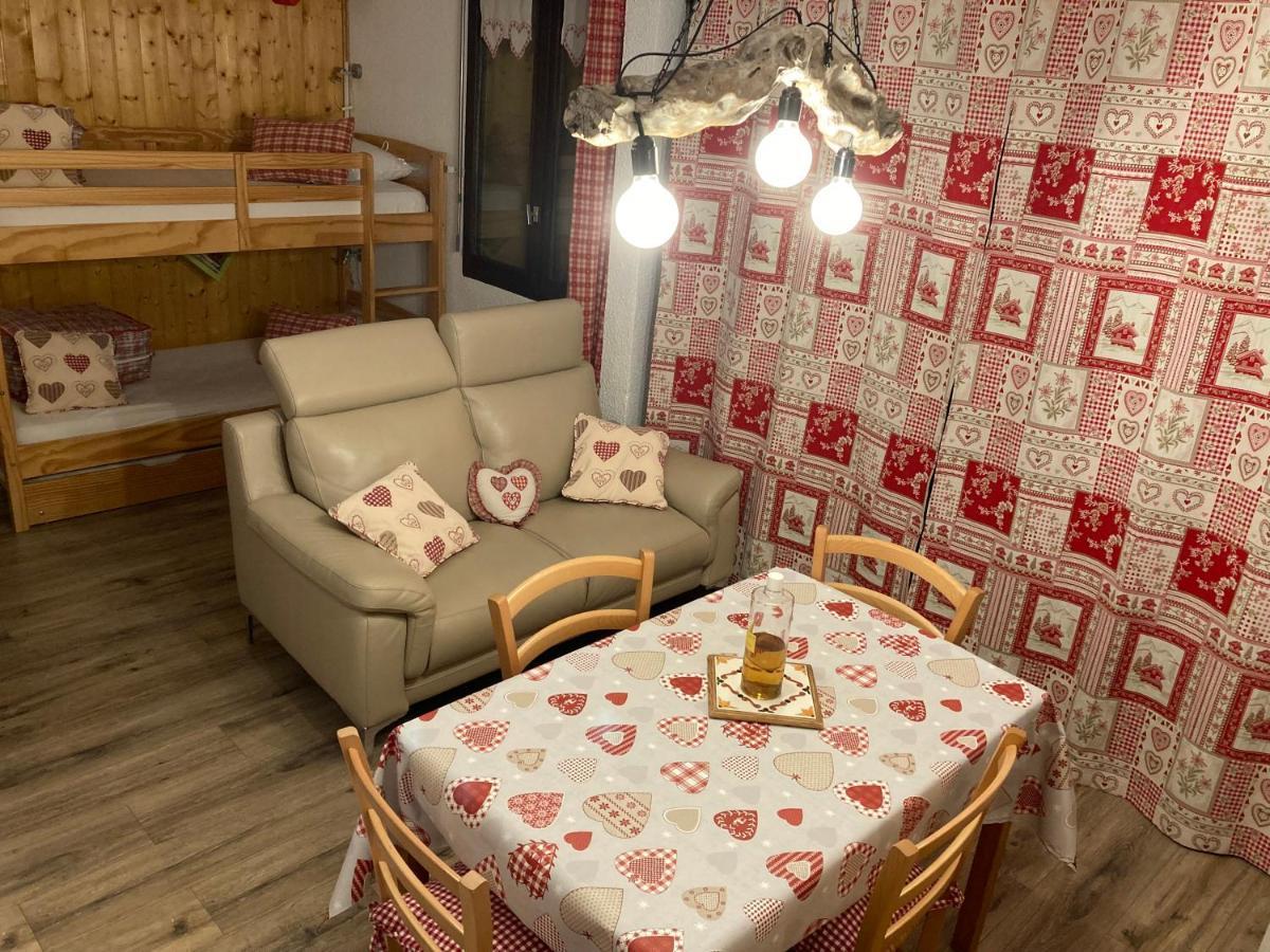 Studio Yomeo - La Joue Du Loup - Pied Des Pistes - 30M2 1 A 5 Personnes La Joue du Loup Zewnętrze zdjęcie