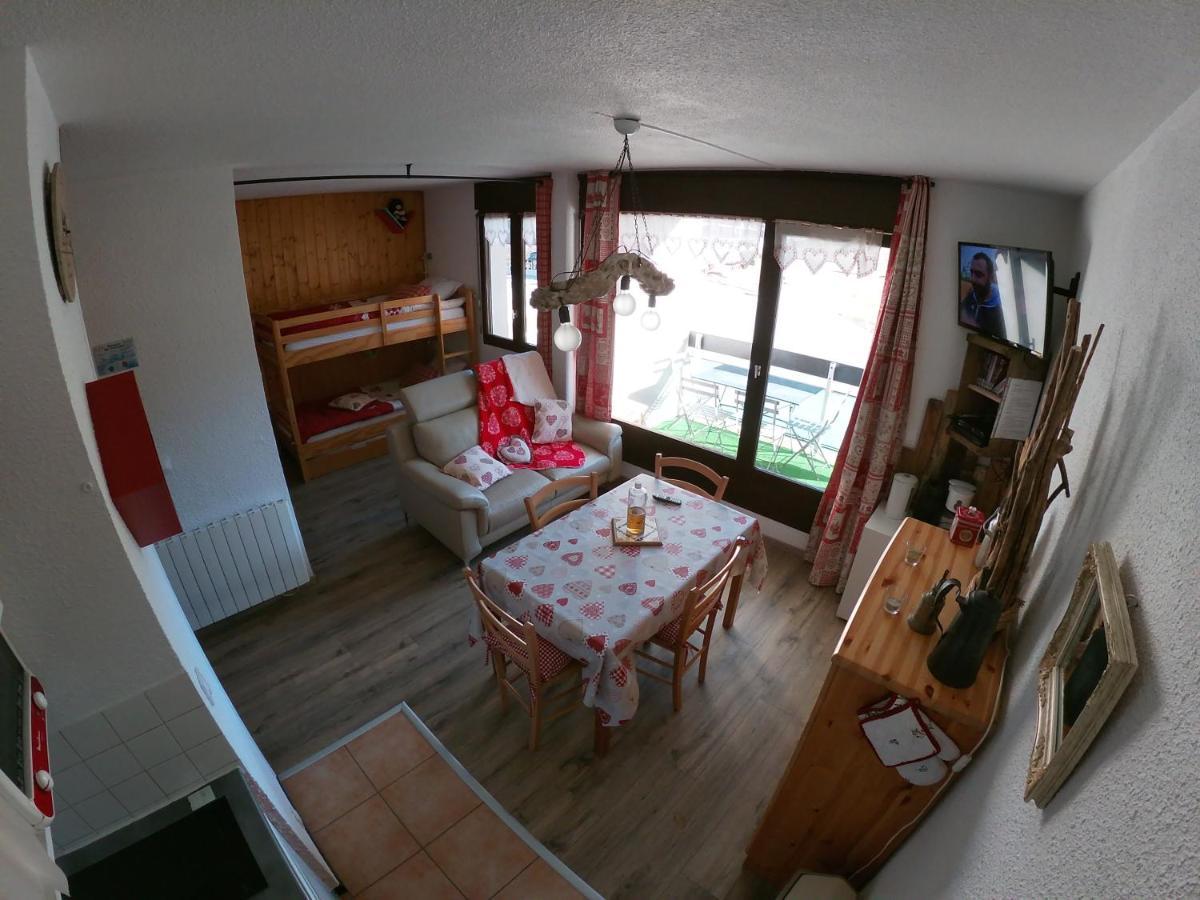 Studio Yomeo - La Joue Du Loup - Pied Des Pistes - 30M2 1 A 5 Personnes La Joue du Loup Zewnętrze zdjęcie
