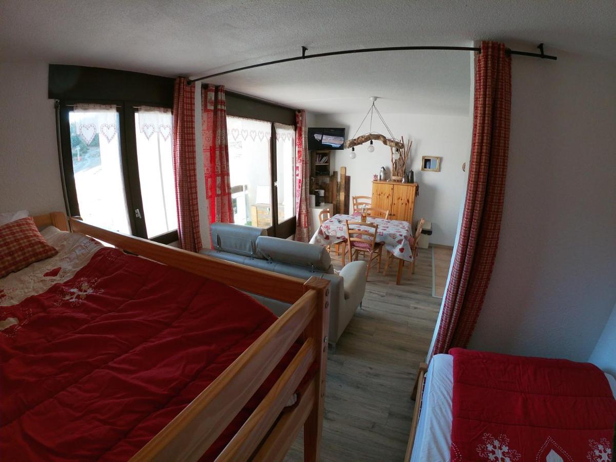 Studio Yomeo - La Joue Du Loup - Pied Des Pistes - 30M2 1 A 5 Personnes La Joue du Loup Zewnętrze zdjęcie