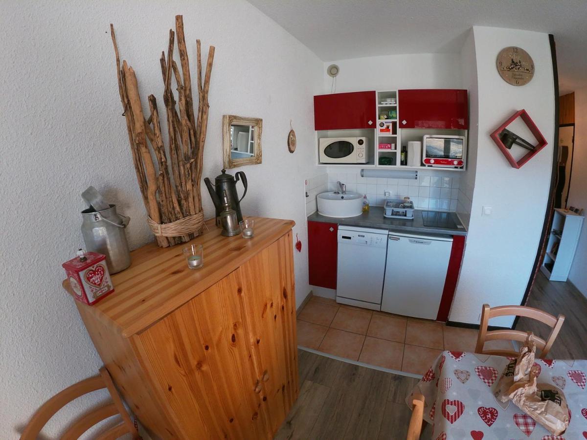 Studio Yomeo - La Joue Du Loup - Pied Des Pistes - 30M2 1 A 5 Personnes La Joue du Loup Zewnętrze zdjęcie