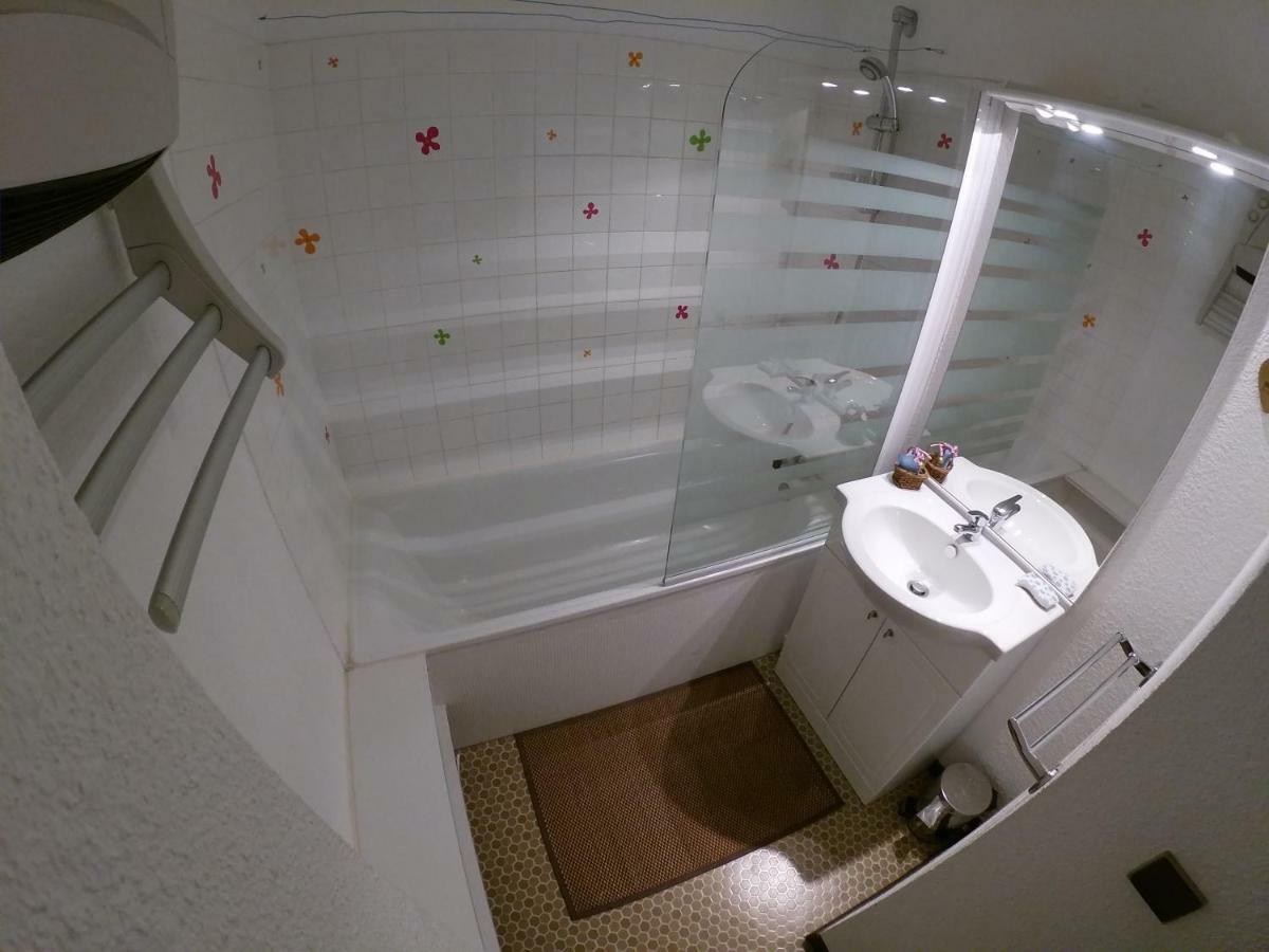 Studio Yomeo - La Joue Du Loup - Pied Des Pistes - 30M2 1 A 5 Personnes La Joue du Loup Zewnętrze zdjęcie