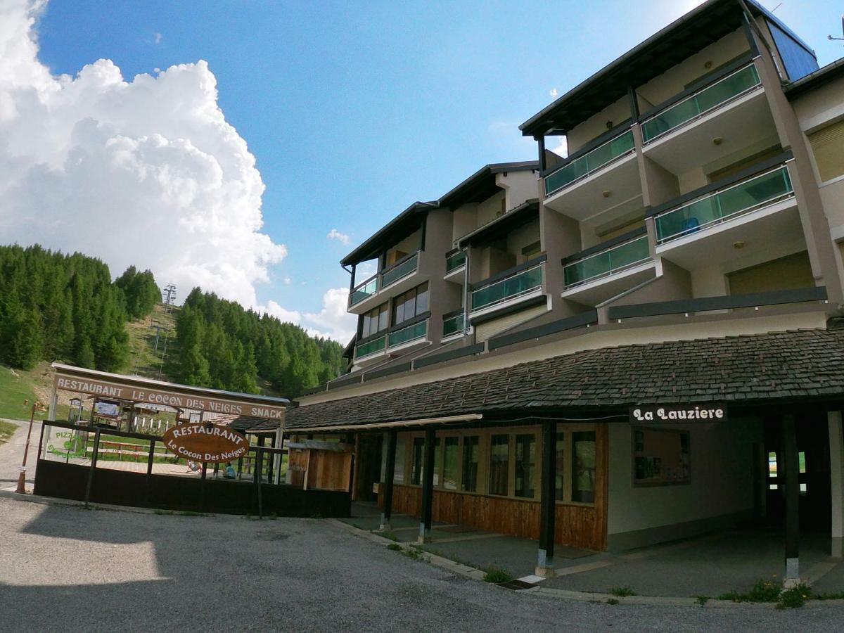 Studio Yomeo - La Joue Du Loup - Pied Des Pistes - 30M2 1 A 5 Personnes La Joue du Loup Zewnętrze zdjęcie